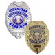 Hero's Pride® SECURITY ENFORCEMENT Officer Badge